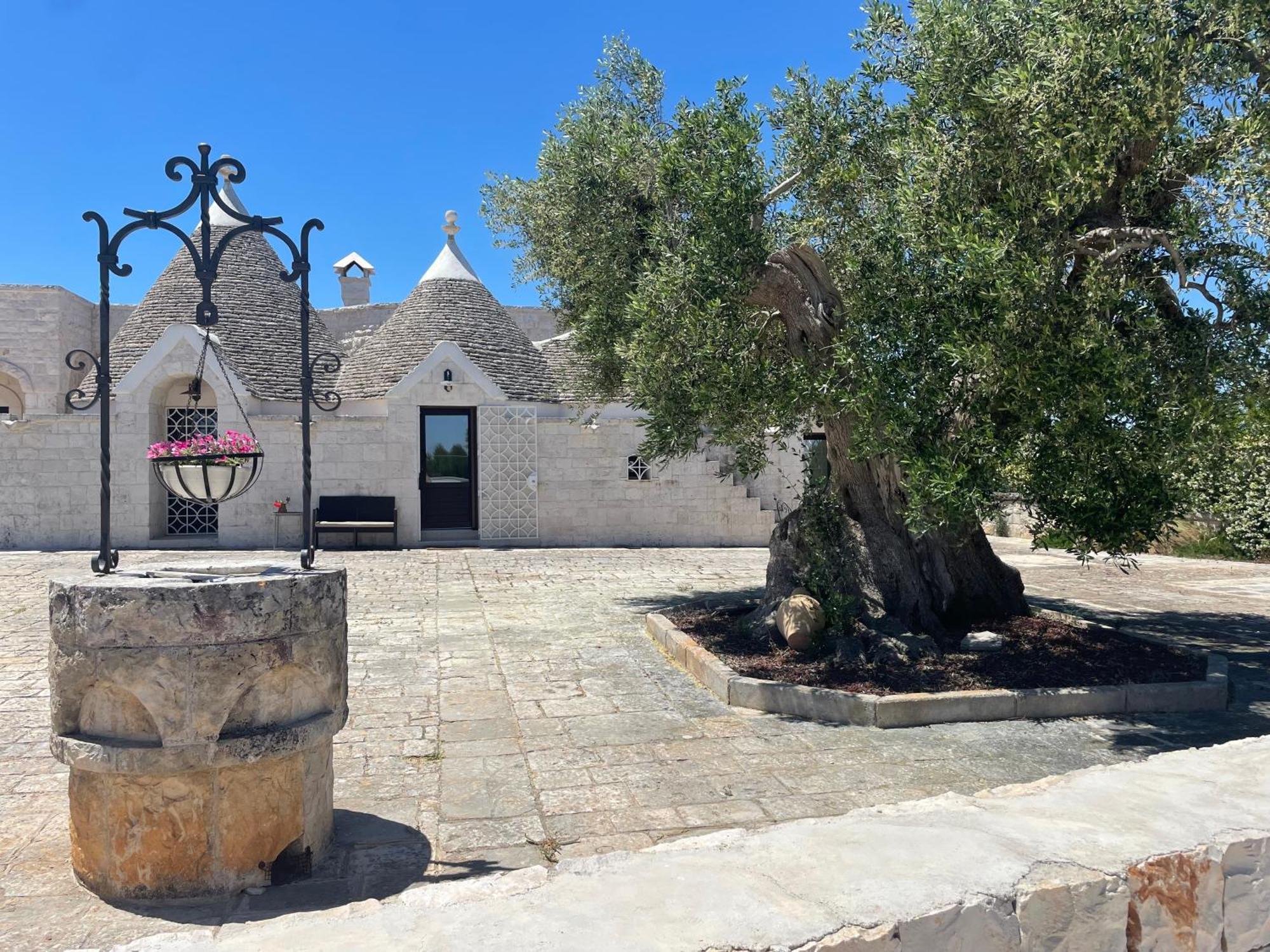 Hotel Dimora San Michele à Castellana Grotte Extérieur photo