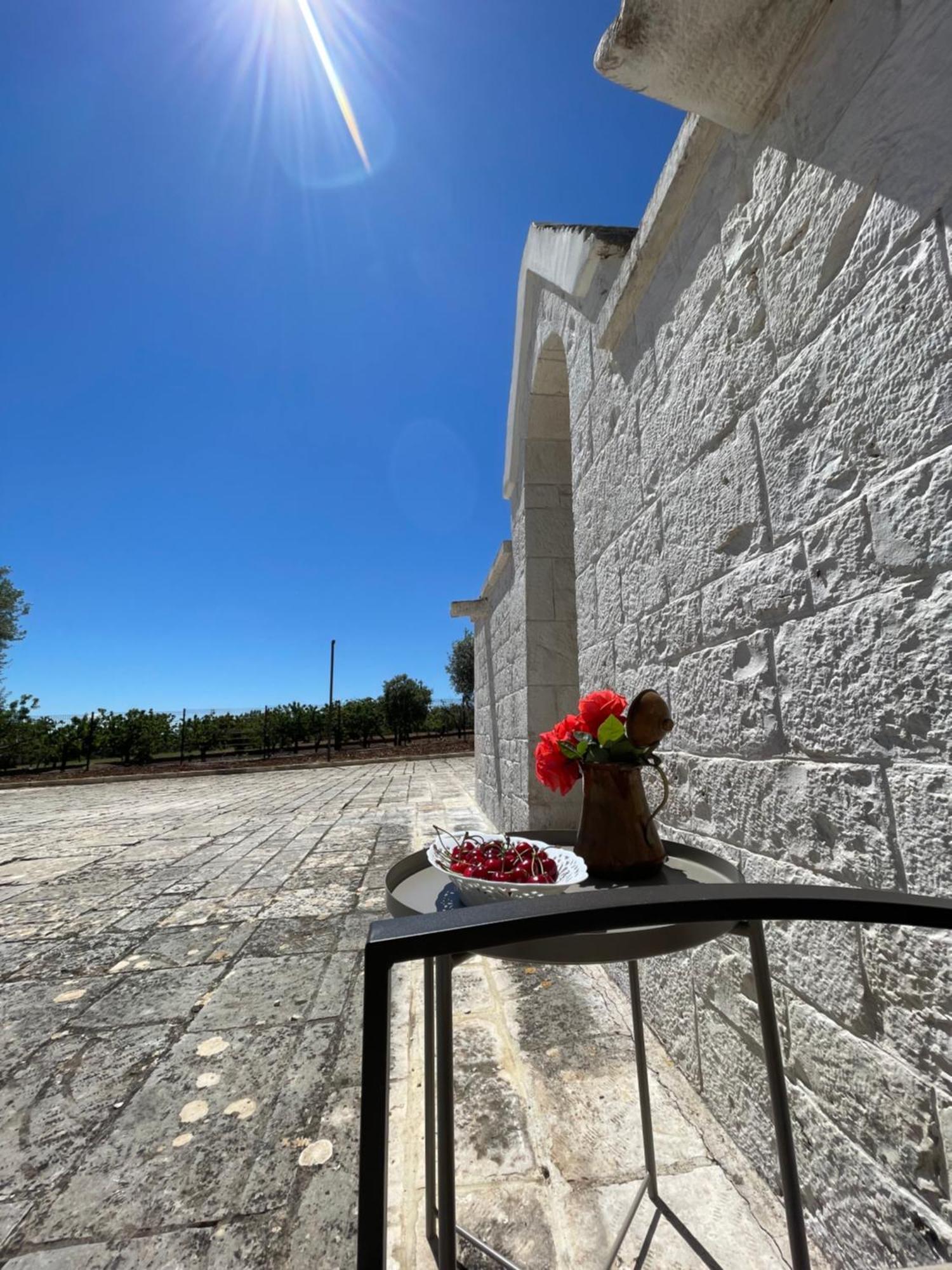 Hotel Dimora San Michele à Castellana Grotte Extérieur photo